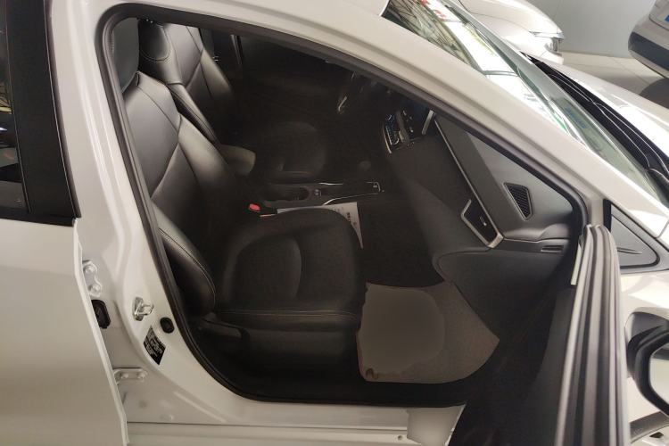 Used Toyota Corolla 2021 TNGA 1.5L CVT Elite Edition Right Front Seat