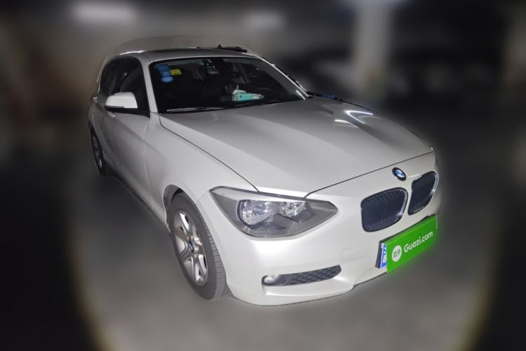 Used BMW 1 Series 2013 Revised 116i Leading Edition
