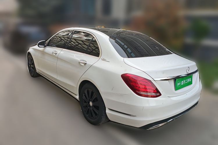 Used Mercedes-Benz C-Class 2016 C 200 L