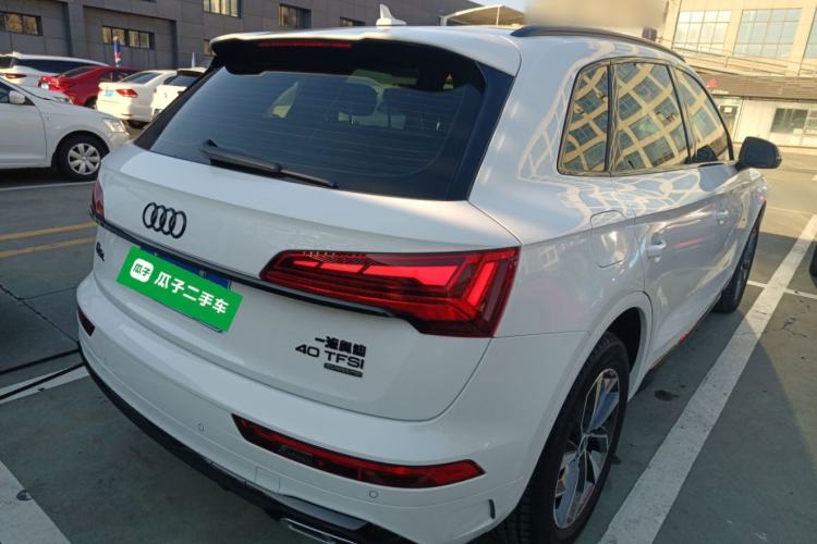 Used Audi Q5L 2024 40 TFSI Luxury Dynamic Edition
