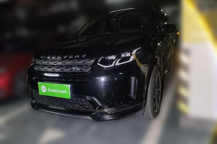Used Land Rover Discovery Sport 2021 249 PS R-Dynamic S Performance Edition