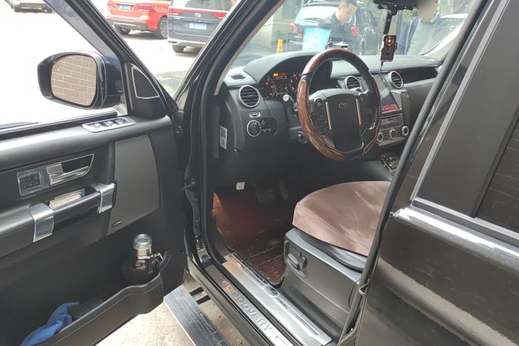 Used Land Rover Discovery 2014 3.0 SDV6 HSE Diesel Edition