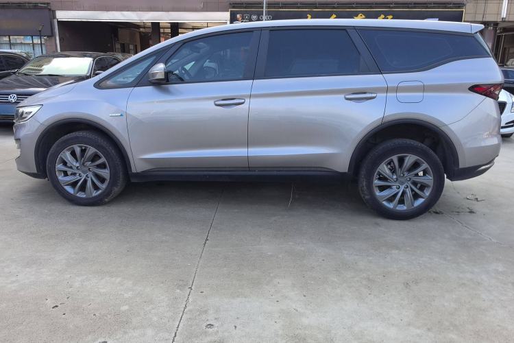 Used Geely Auto Jiajie New Energy 2021 ePro 1.5TD PHEV Comfort Edition