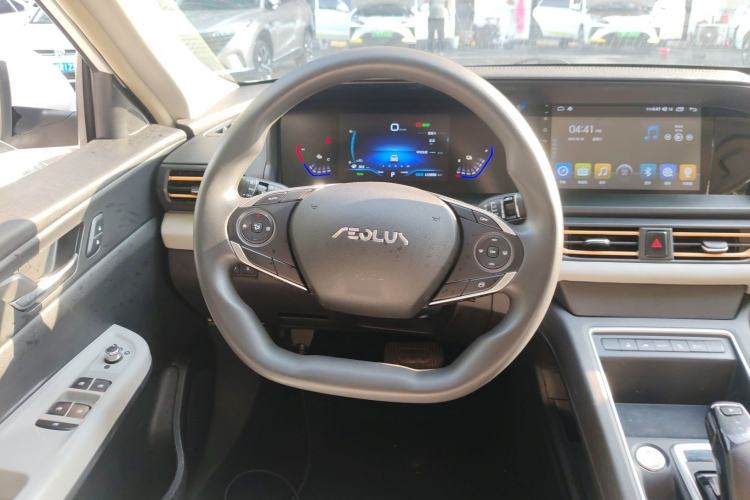 Used Dongfeng Aeolus E70 2023 Revised PRO Smart Drive Version
