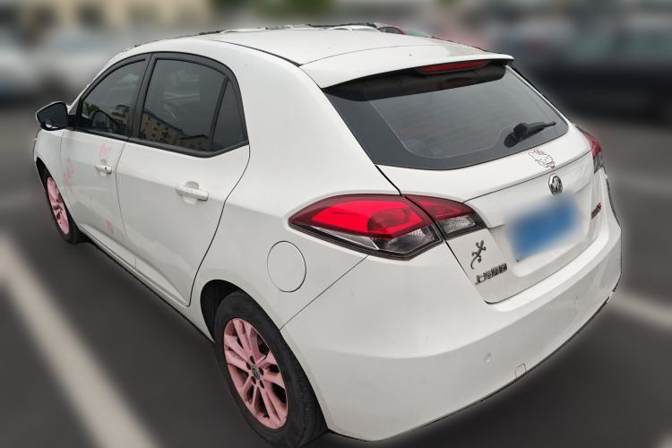 Used MG 5 2014 1.5T Automatic Luxury Model