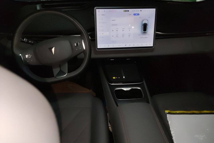 Used Deepal S05 2024 200Max Range-Extended Long-Range Version
