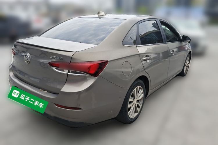 Used Buick GT 2018 18T Automatic Flagship Model