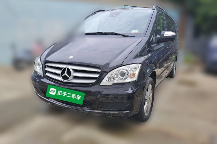 Used Mercedes-Benz Viano 2013 3.0L Hospitality Edition