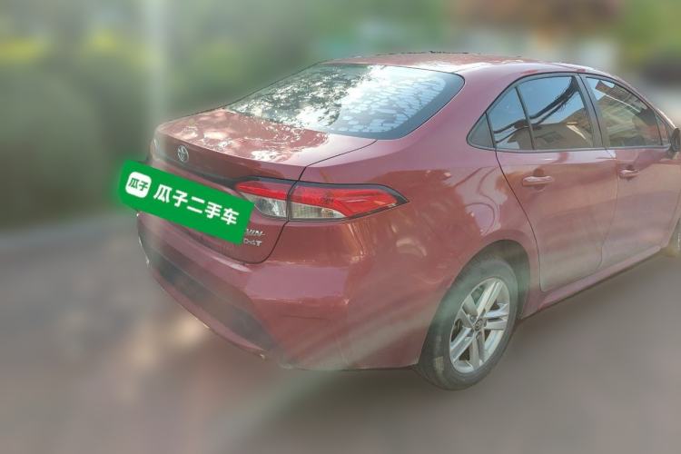 Used Toyota Levin 2019 185T CVT Entry-Level Version China V Standard
