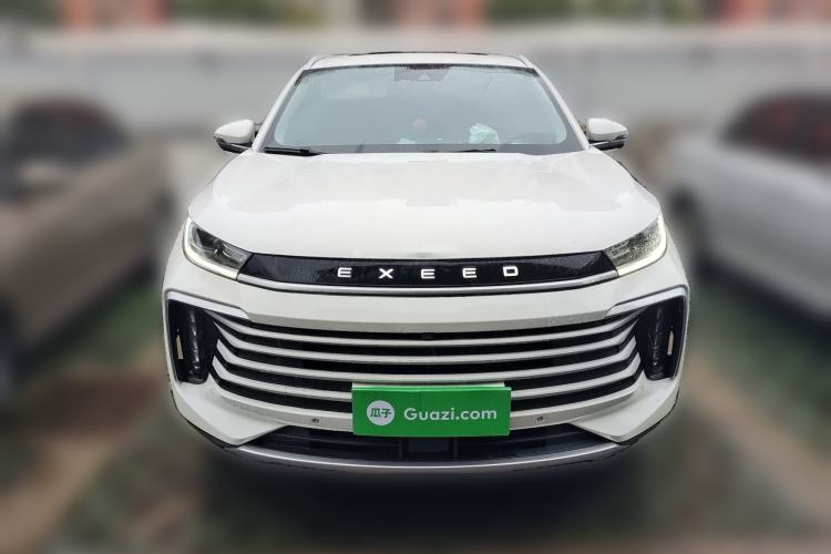 Used EXEED Lingyun 2021 400T Two-Wheel Drive Star Prestige Edition