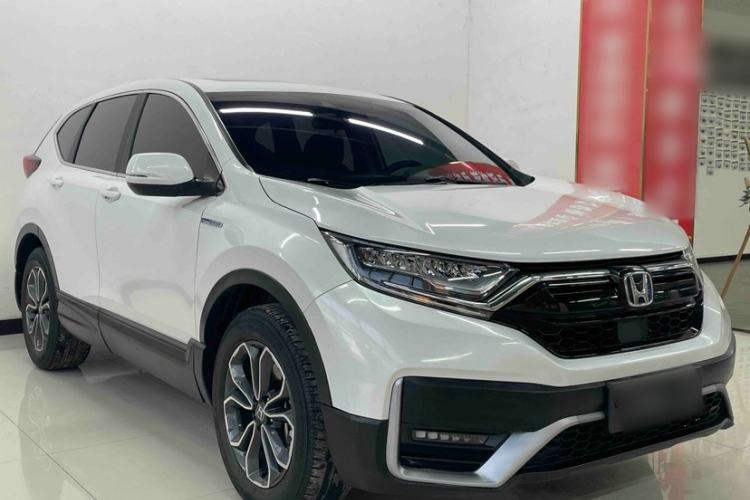 Used Honda CR-V 2021 Rui Hybrid 2.0L 2WD Pure Edition