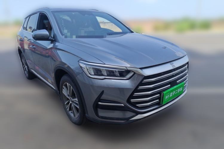 Used BYD Song Pro New Energy 2022 DM-i 51km Prestige Model
