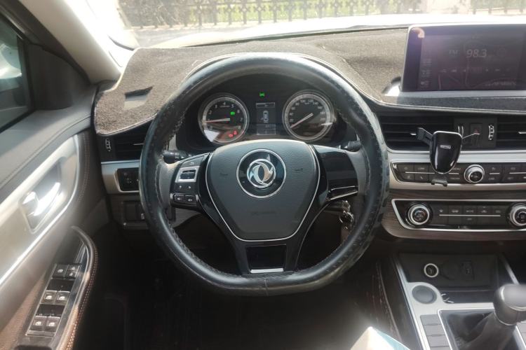 Used FORTHING Joyear X5 2017 1.6L Manual Luxury Model Steering Wheel