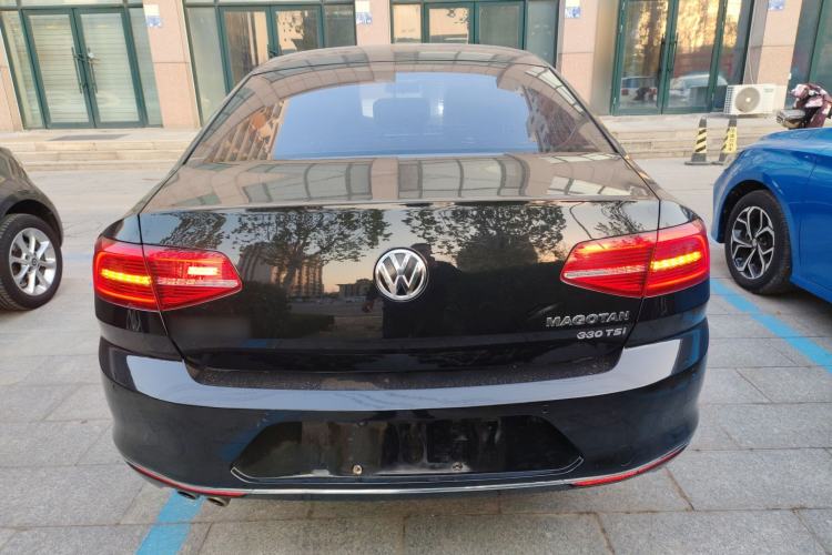 Used Volkswagen Magotan 2018 330TSI DSG Advanced Model