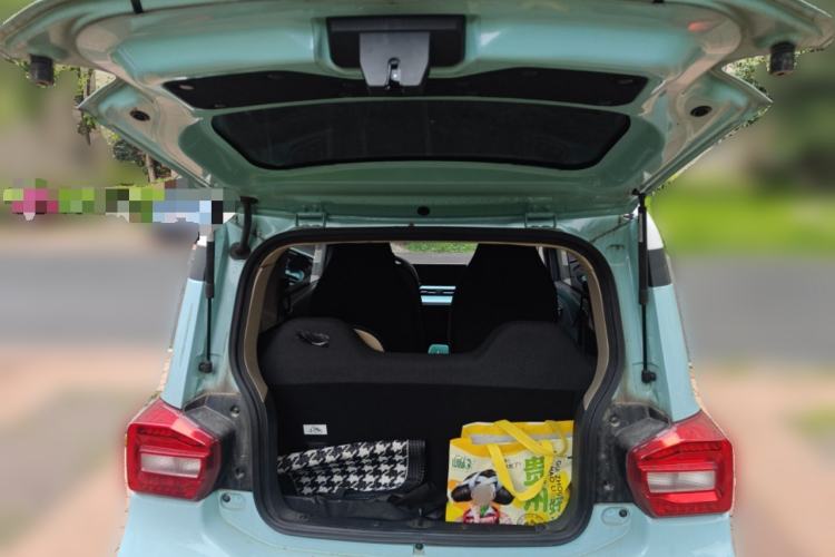 Used BAW Yuanbao 2022 Smart Version
