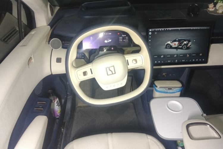 Used Zeekr X 2023 Rear-Drive YOU Edition 4 Seats