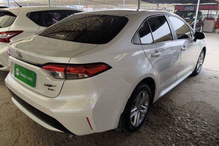 Used Toyota Levin 2019 185T CVT Luxury Edition China VI Standard