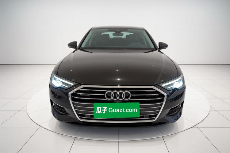 Used Audi A6L 2022 45 TFSI quattro Prestige Elegant Edition Front