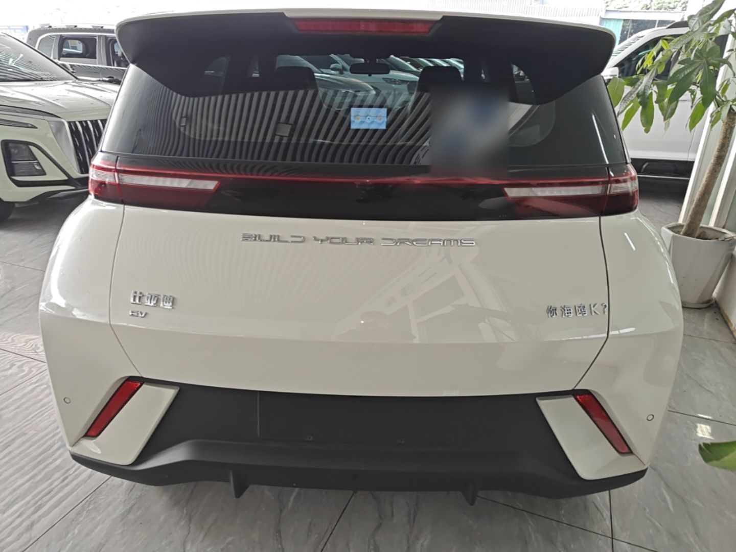 BYD Seagull 2024 Honor Edition 305km Freedom Version — снимка 5