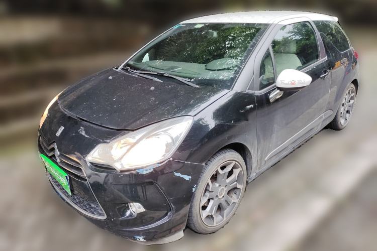 Used DS 3 2012 1.6L Supreme Edition