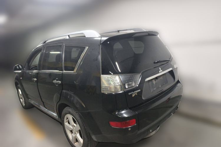 Used Mitsubishi Outlander 2009 3.0 Luxury Edition