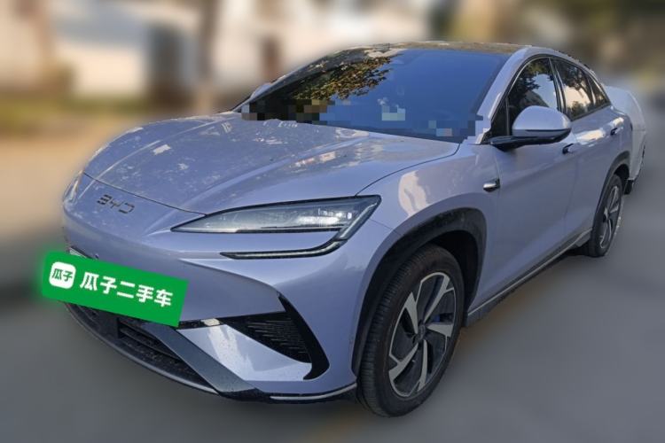 Used BYD Sealion 07 EV 2025 610 Zhihang Edition