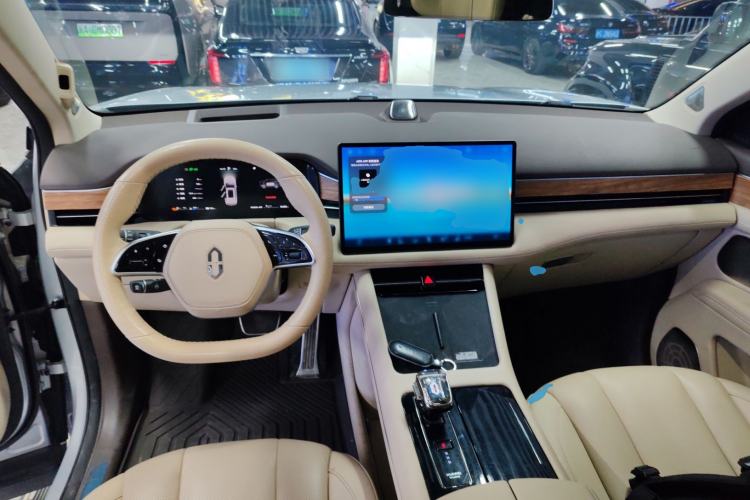 Used Hima AITO M7 2024 1.5T Rear-Drive Plus Version 5 Seats
