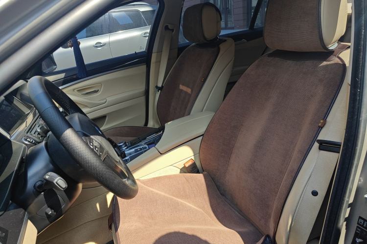 Used BMW 5 Series 2013 520Li Elegant Edition
