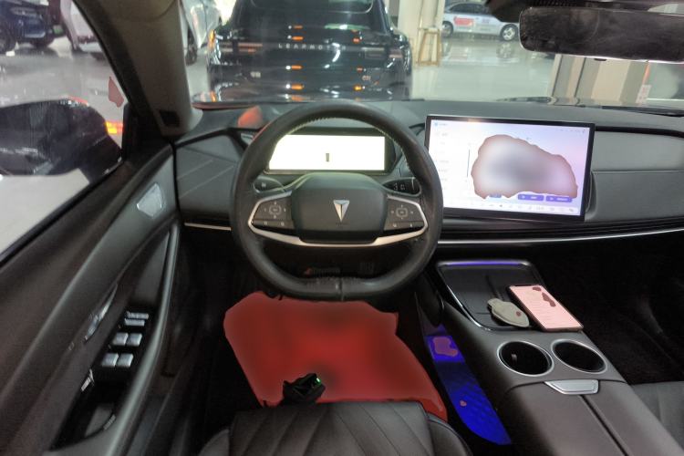 Used Deepal SL03 2024 530 Plus Pure Electric Version