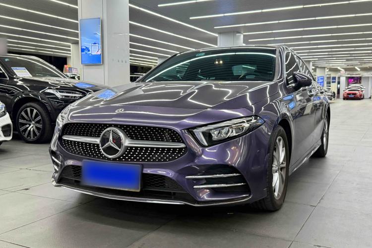 Used Mercedes-Benz A-Class 2019 A 200 L Sport Sedan