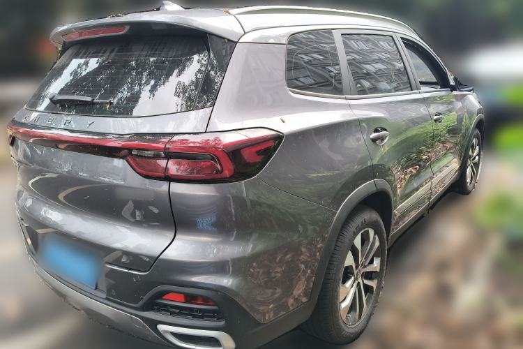 Used Chery Tiggo 8 2024 Honor Edition 230TCI Manual Advanced Version 5 Seats
