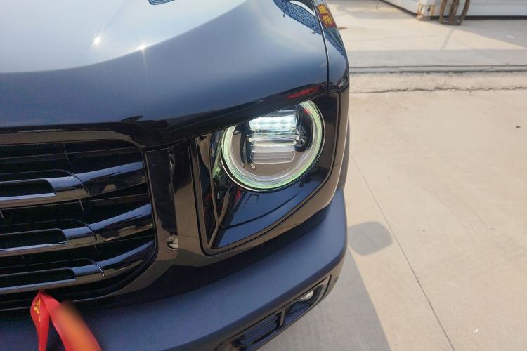 Used Haval DARGO 2022 2.0T DCT Two-Wheel Drive Huazhong Hound Edition