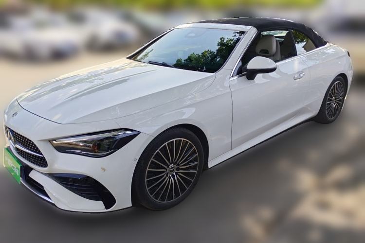 Used Mercedes-Benz CLE 2025 CLE 260 Convertible Coupe