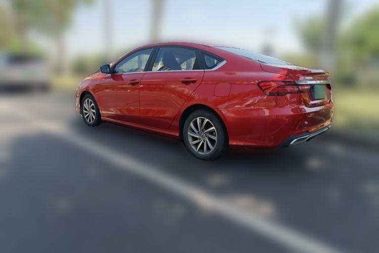 Used Geely Auto Binray 2019 200T Manual Binchi Edition
