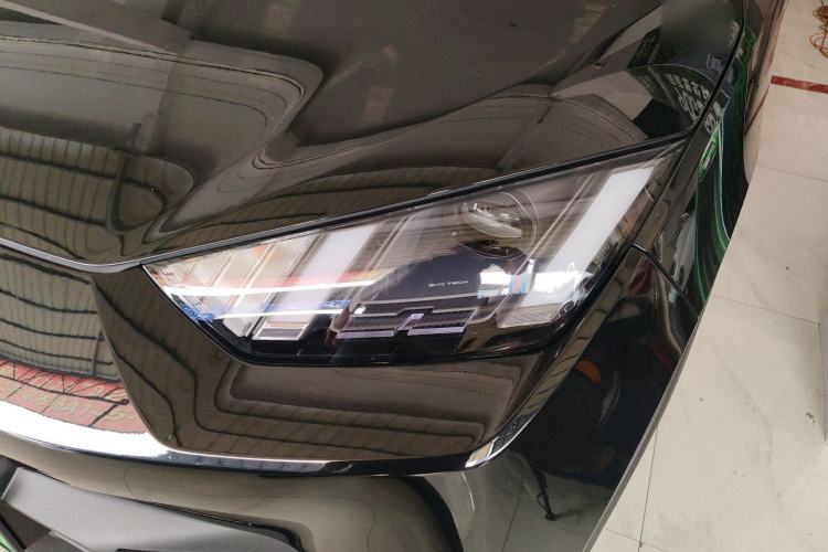 Used BYD Seagull 2024 Honor Edition 405km Flying Version