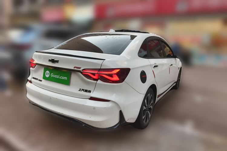 Used Chevrolet Monza 2019 RS 330T Automatic Comfort Edition China VI Standard
