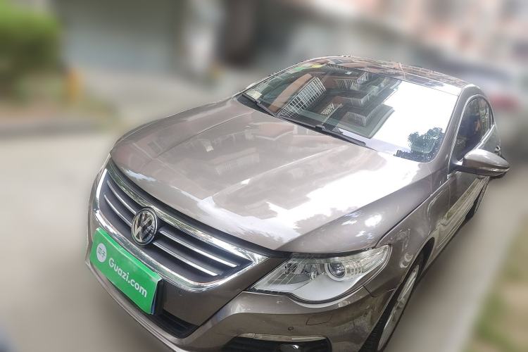 Used Volkswagen FAW-Volkswagen CC 2012 2.0 TSI Luxury Model