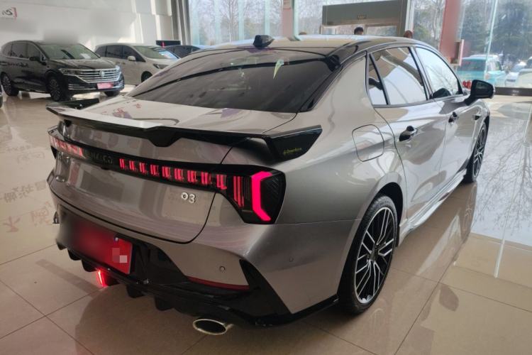 Used Lynk & Co 03 2026 Model 2.0TD Automatic Ultra