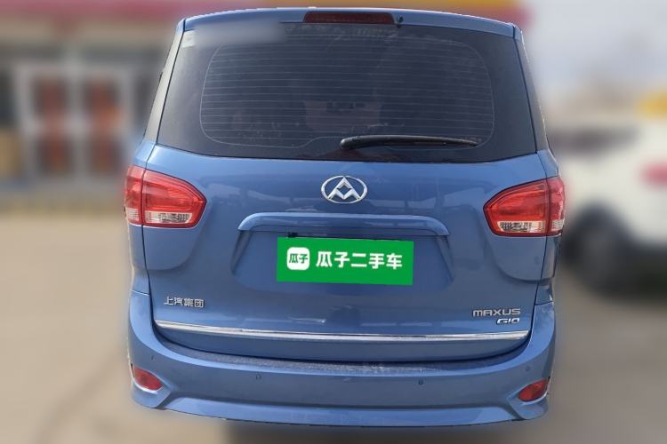 Used SAIC MAXUS G10 2016 2.0T Automatic Elite Edition