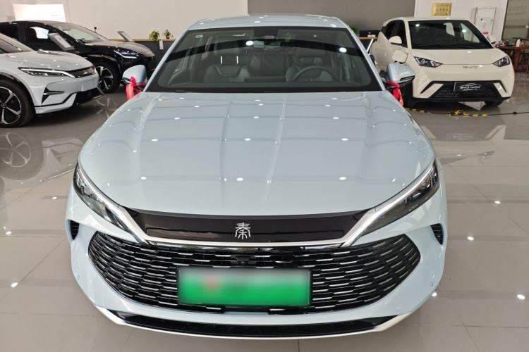 Used BYD Qin L 2026 DM-i 128KM Progressive Edition