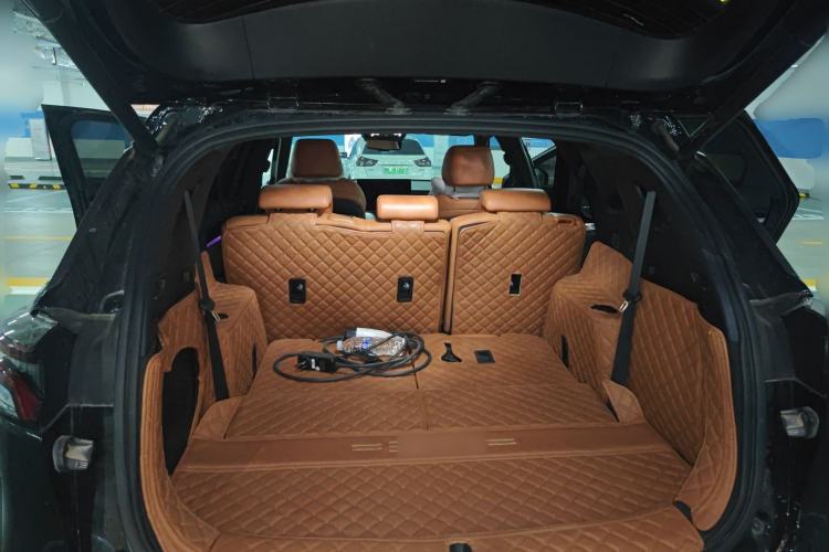 Used BYD Tang New Energy 2023 DM-i Champion Edition 112KM Prestige Model