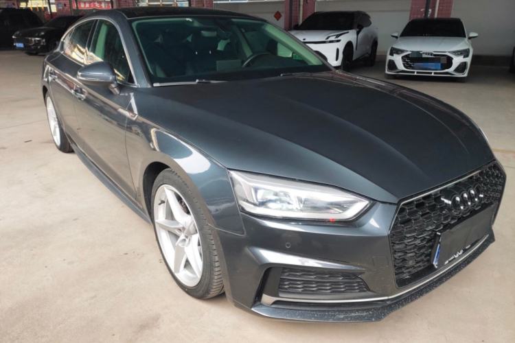 Used Audi A5 2019 Sportback 40 TFSI Fashion Model