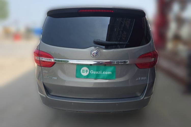 Used Buick GL8 2018 28T Luxury Model China VI Standard