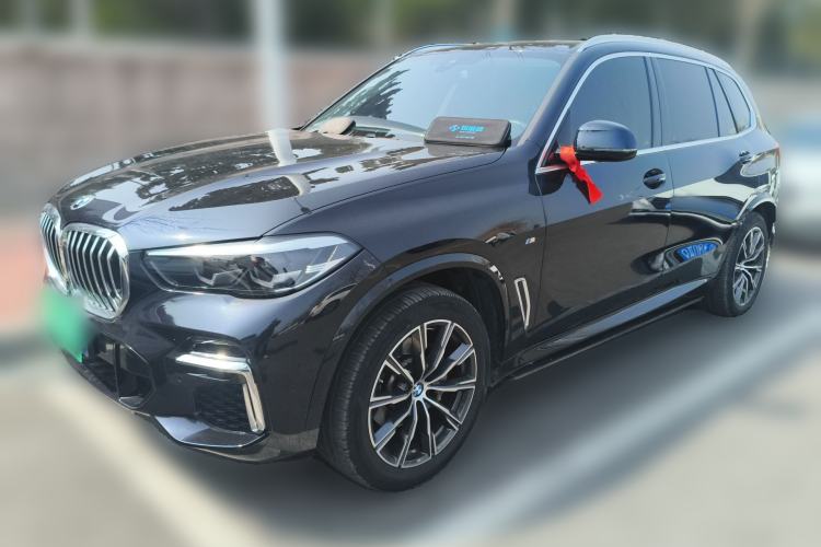 Used BMW X5 2022 Restyled xDrive 30Li M Sport Package