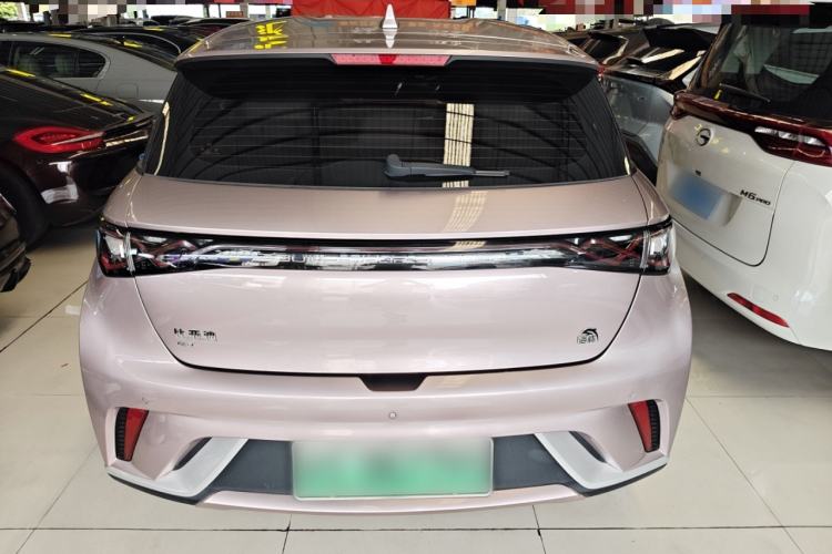 Used BYD Dolphin 2023 420 km Free Version
