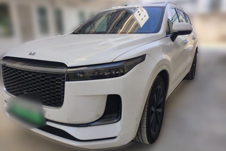 Used Li Auto ONE 2021 Extended-Range 6-Seater Version