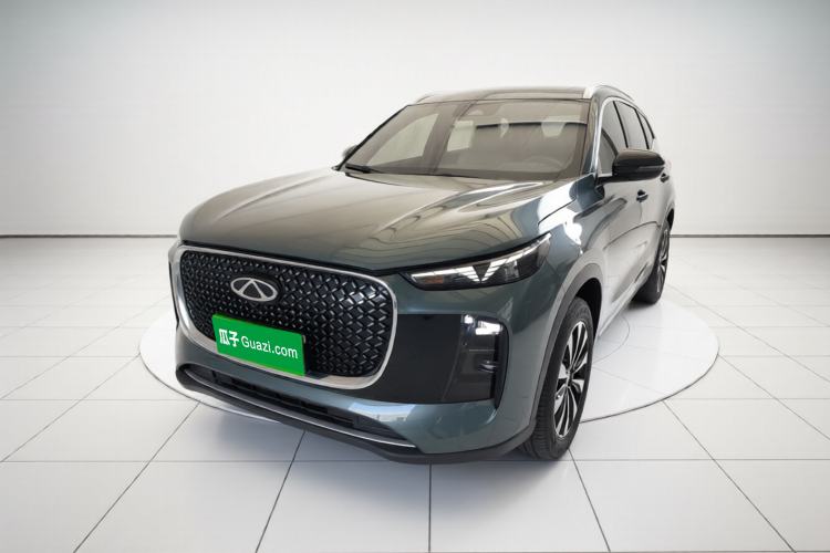 Used Chery Tiggo 8 PLUS 2025 290TGDI DCT Prestige 5-Seater