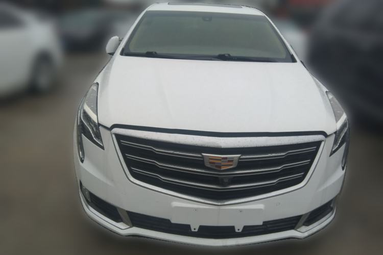 Used Cadillac XTS 2018 28T Elite Edition Front