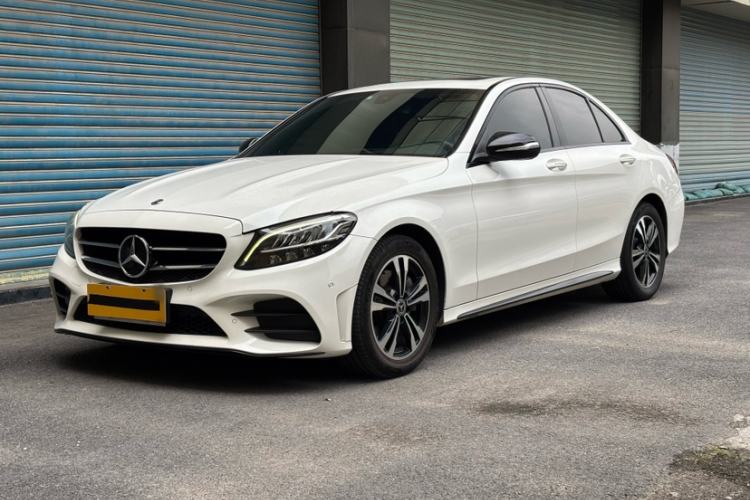 Used Mercedes-Benz C-Class 2019 C 260 Sport Edition Exterior 5