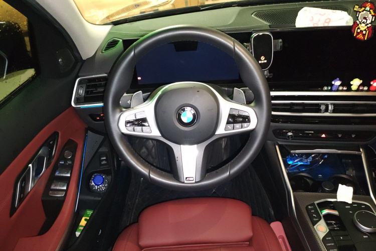 Used BMW 3 Series 2024 325Li M Sport Night Edition Package